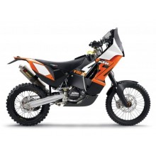 Maisto KTM 450 Rally 1/18 Special Edition